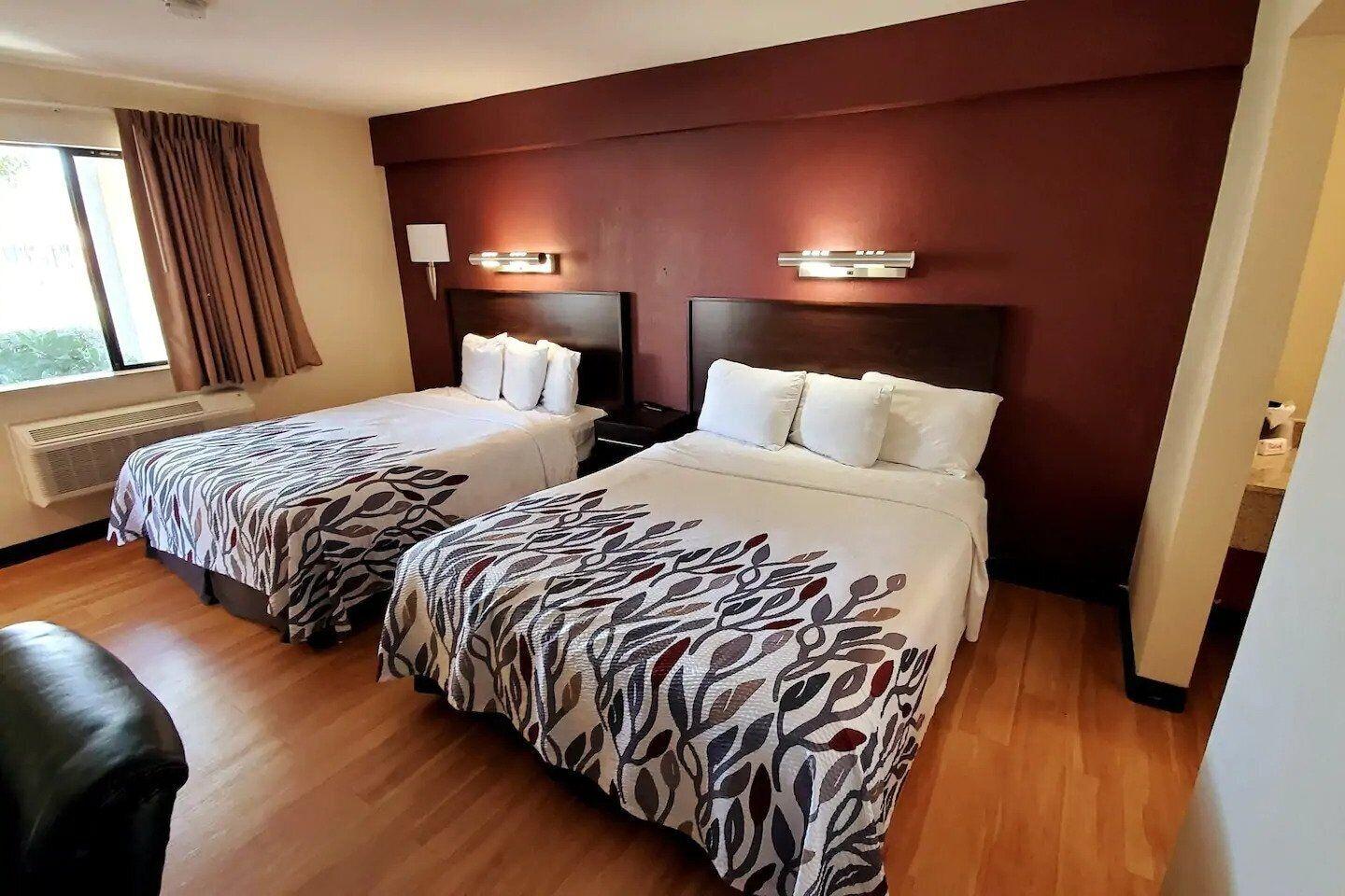 California Inn And Suites, רנצ'ו קורדובה מראה חיצוני תמונה