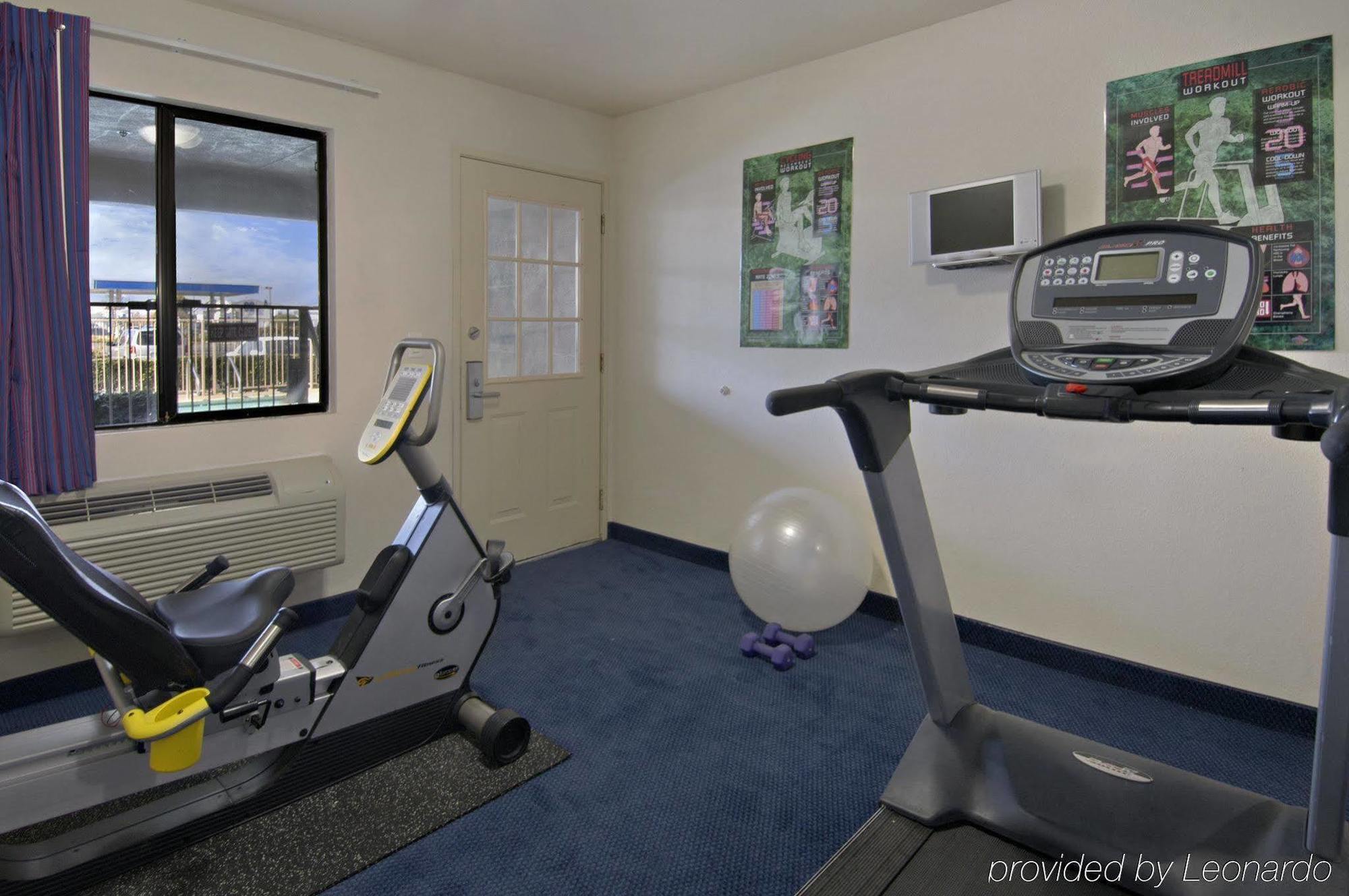 California Inn And Suites, רנצ'ו קורדובה מראה חיצוני תמונה